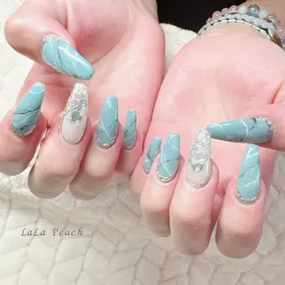 ネイル LaLa Peach 福岡のマツエク・マツパデザイン