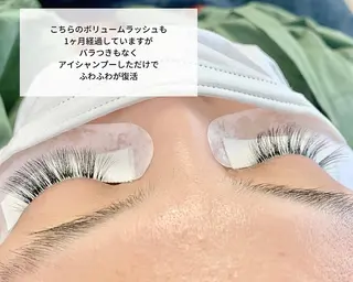 マツエク・マツパ salonLADYSTYLE所属・稲嶺 美華のエステ・リラクイメージ