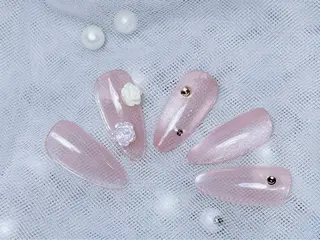 ネイル Z.Nail_ ばのネイルデザイン