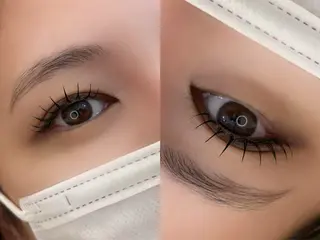 マツエク・マツパ chula.nail&eye 守口店所属・小寺 世里佳のマツエク・マツパデザイン