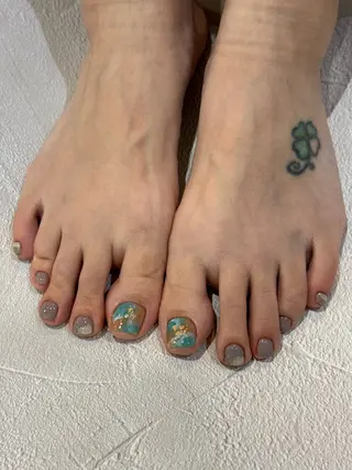 ネイル MONICA KARENのネイルデザイン