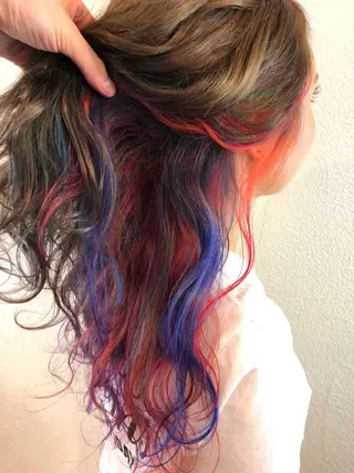カラー 髪質改善特化【荻窪】 RYOTOのヘアスタイル