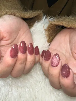 ネイル icoinail所属・大谷 紗彩のネイルデザイン