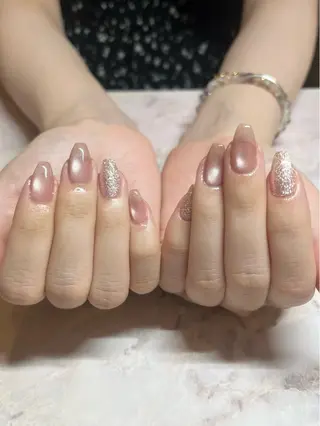 ネイル MORE-NAIL所属・Miki. MORE -NAILのネイルデザイン