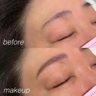 アイブロウ 橋本 颯希のマツエク・マツパデザイン