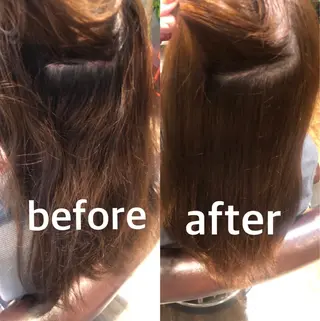 ロング ⭐️圧倒的艶髪⭐️ Neo⭐️のヘアスタイル