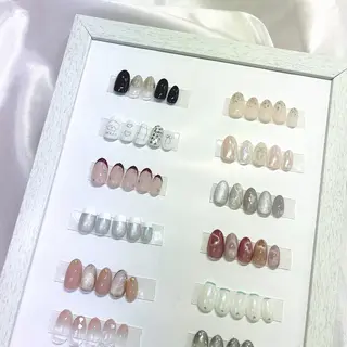 ネイル takahashi / Bianca中野のネイルデザイン