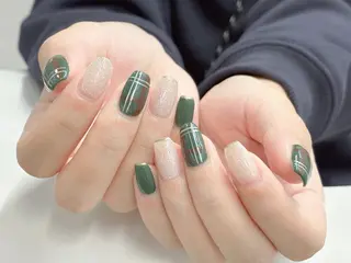 ネイル Forca total studio所属・Forca Airaのネイルデザイン