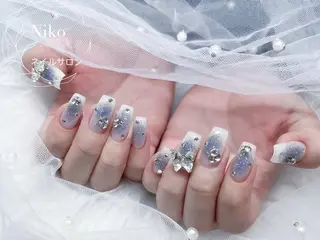 ネイル Niko nailサロンのネイルデザイン