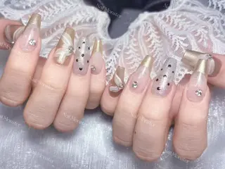ネイル DIAMOND Nail🥇のネイルデザイン