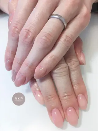 ネイル nail salon N×Nのネイルデザイン