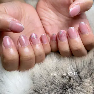 ネイル ネイルサロン《シア》 市木 佑実のネイルデザイン