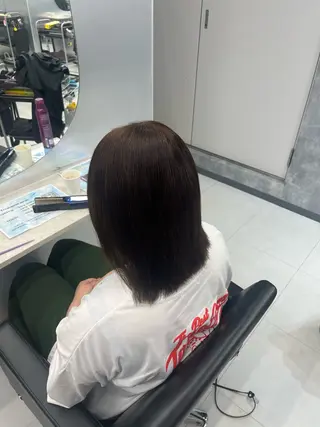 カラー pink hair 🩷mayu🩷のヘアスタイル