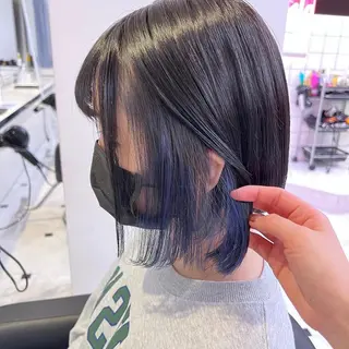 カラー 🌐カワイイ製造機 💖マチ🦋のヘアスタイル