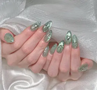 ネイル MILO 168 池袋のネイルデザイン