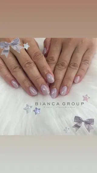 ネイル Bianca 立川 Kouno ⭐️のネイルデザイン