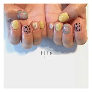 ネイル tlte.NAIL所属・tlte. NAILのネイルデザイン