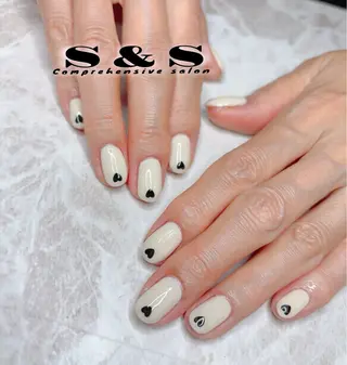 ネイル S&S 村田小百合のネイルデザイン