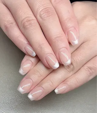 ネイル 野尻 伶のネイルデザイン