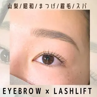 マツエク・マツパ アイブロウ 束感マツエクが人気✩ sachiのマツエク・マツパデザイン