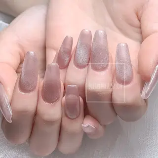 ネイル moe自宅ネイルサロン所属・萌 自宅ネイルサロンのネイルデザイン