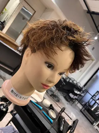 メンズ 🔥メンズ専門 /福島慶也🔥のヘアスタイル