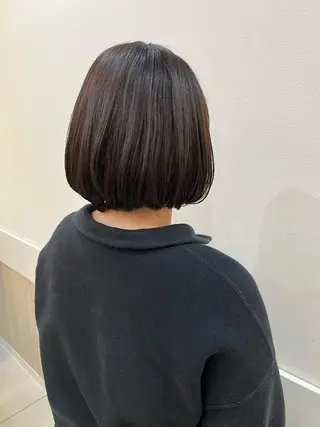 ショート カラー トータルビューティー K:R鶴川のヘアスタイル