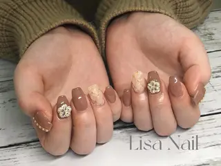 ネイル 🎀 RI🎀のネイルデザイン