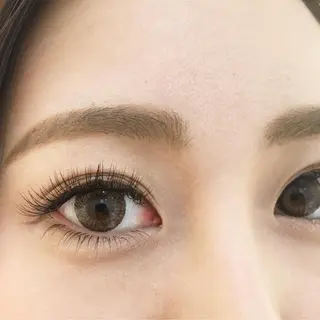 マツエク・マツパ y. shioriのマツエク・マツパデザイン