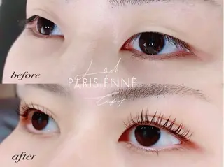 マツエク・マツパ 《eyenail M 》tsubakiの眉毛・アイブロウイメージ