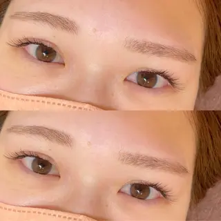 マツエク・マツパ GO TODAY SHAiRE SALON 池袋luminis所属・KITAZUMI MAYUのマツエク・マツパデザイン