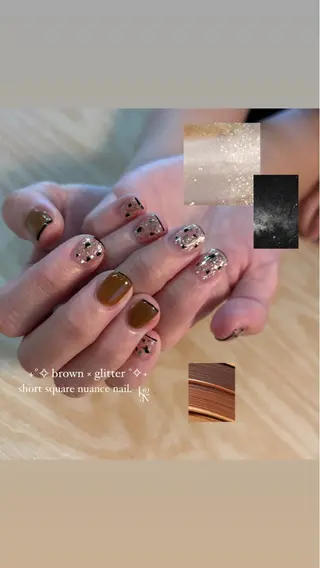 ネイル S momoのネイルデザイン