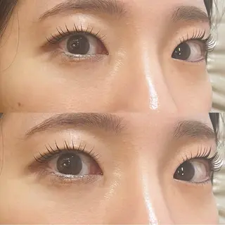 マツエク・マツパ spinner所属・小橋 未夢のマツエク・マツパデザイン