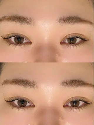 マツエク・マツパ act.by.SHARE SALON Marié所属・act・ Mizuhoのマツエク・マツパデザイン