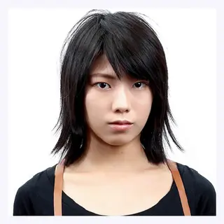 大西 洋平のヘアスタイル