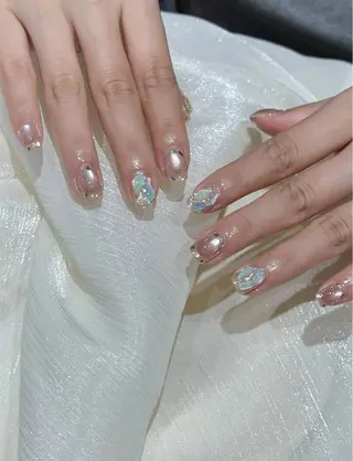 ネイル Vanilla ネイルサロン 西川口のネイルデザイン