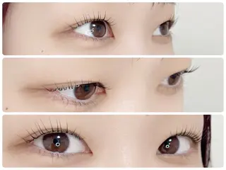 マツエク・マツパ MASAKI KOKOROの眉毛・アイブロウイメージ