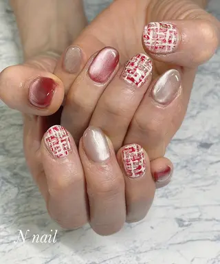 ネイル N nailのネイルデザイン