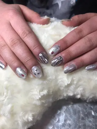 ネイル yu kaのネイルデザイン