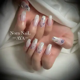 ネイル U Ayaのネイルデザイン