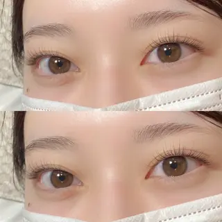 マツエク・マツパ 🐶Maaz lash5🐶のマツエク・マツパデザイン