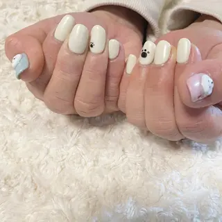 ネイル nail salon Bayのネイルデザイン
