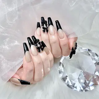 ネイル WISTERIA hayamiのネイルデザイン