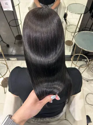 カラー k-two🎀 サツキのヘアスタイル