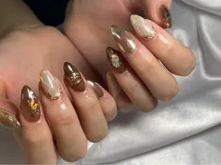 ネイル NINA nailのネイルデザイン