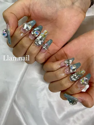 ネイル Lian nailのネイルデザイン