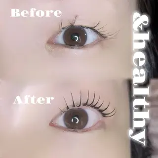 マツエク・マツパ ALTER EYES 脇川 楓のマツエク・マツパデザイン