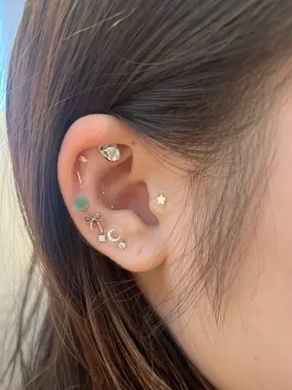 まつげ/眉/耳つぼ 🩵渋谷 OTTEのその他イメージ