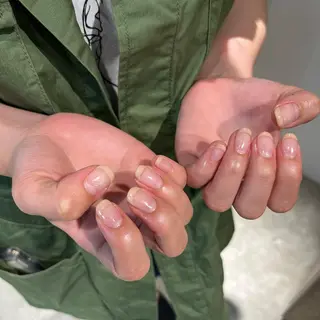 ネイル THE BALM Noahのネイルデザイン