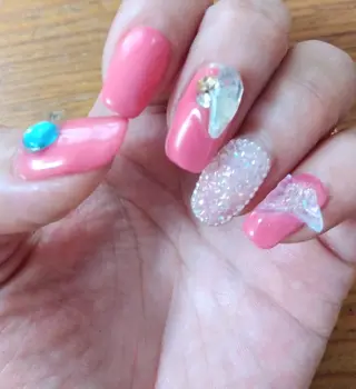 ネイル NailSalon Ne-Neのネイルデザイン